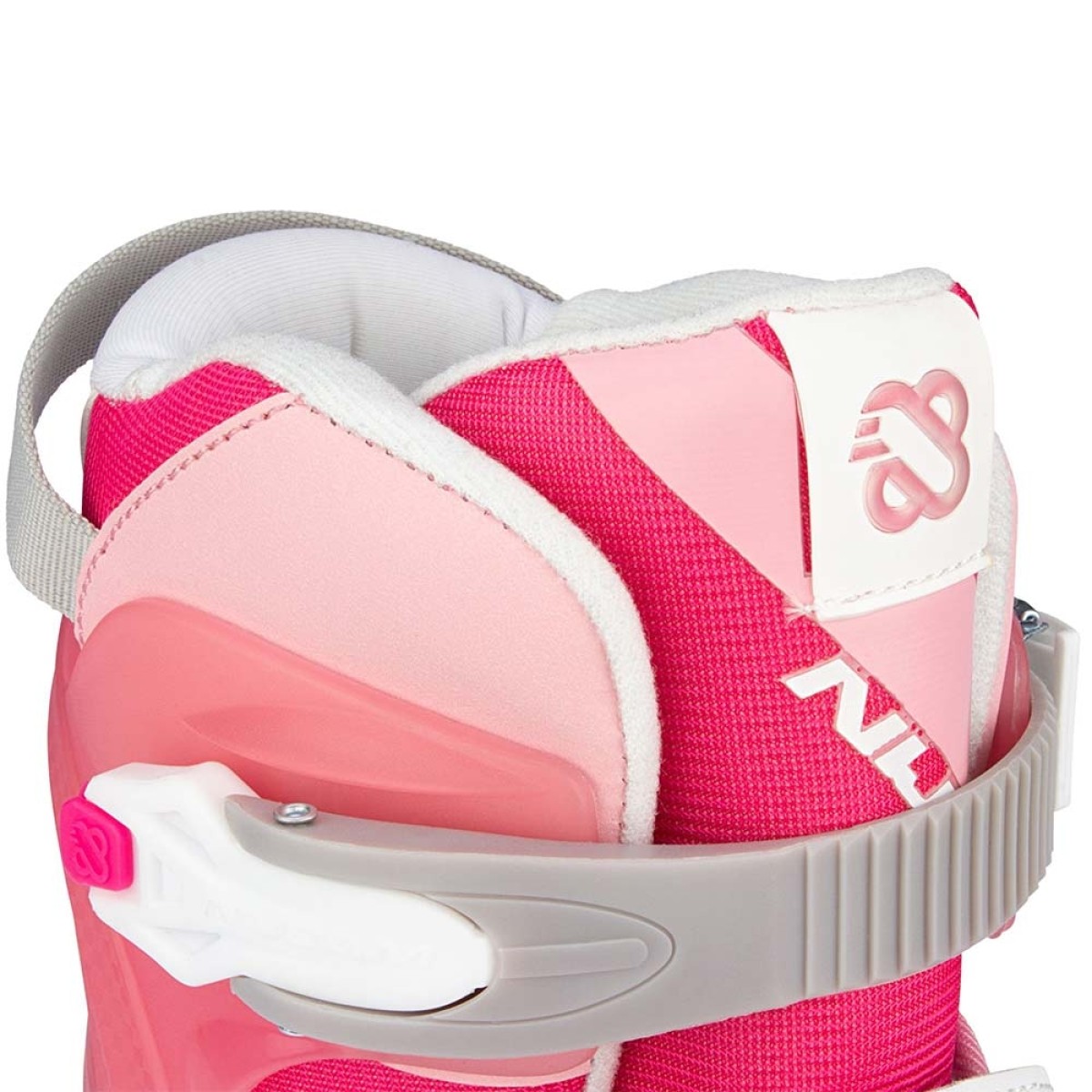 Inline Skates ‑ Παγοπέδιλα Combo "Bold Berry" Nijdam