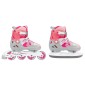 Inline Skates ‑ Παγοπέδιλα Combo "Bold Berry" Nijdam