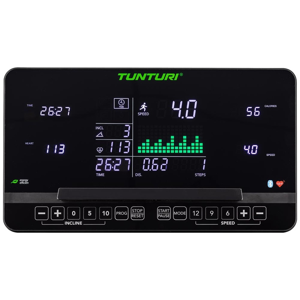 Διάδρομος Γυμναστικής Tunturi Performance T60 5.0HP