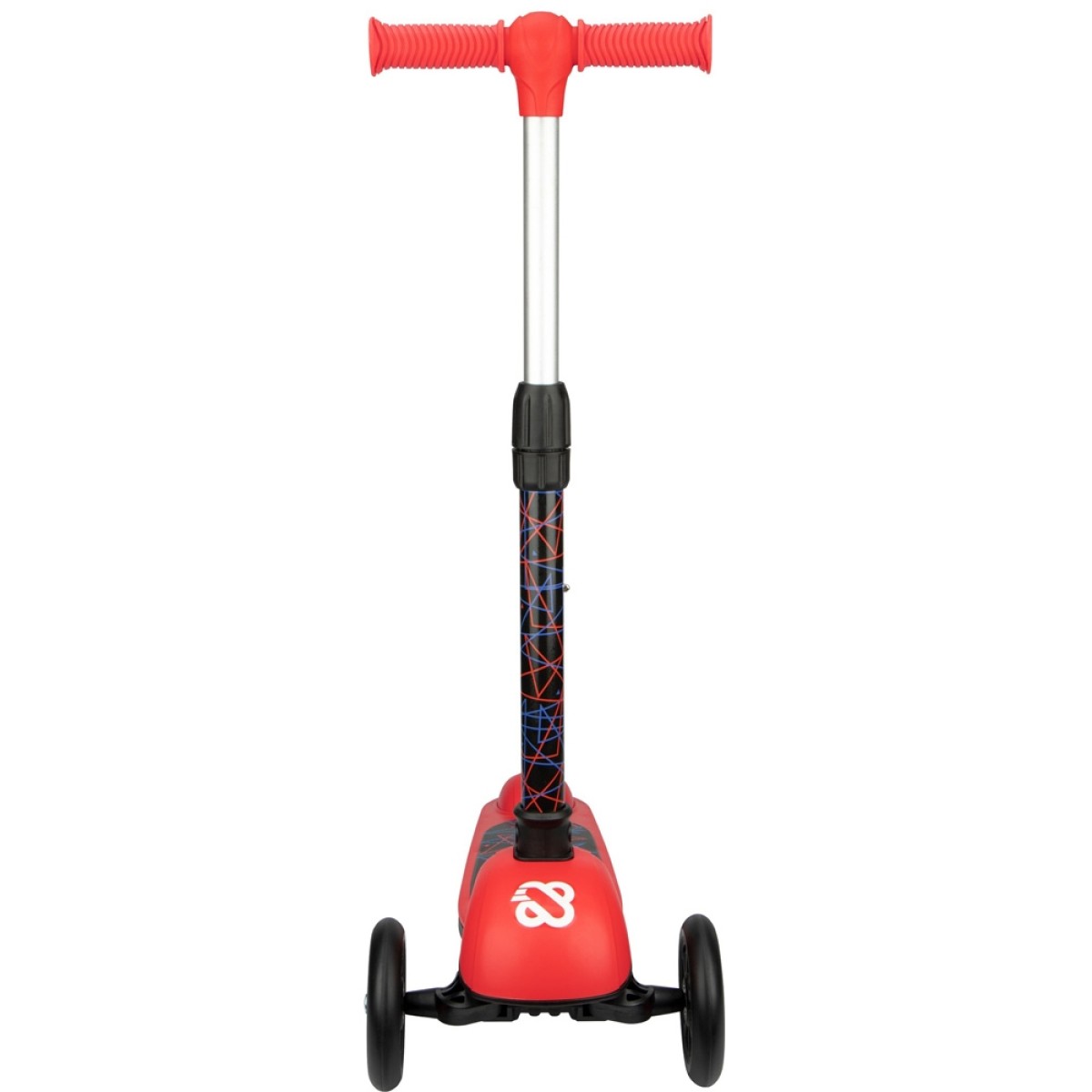 Τρίτροχο Scooter / Πατίνι "Fire Rider" N40CA05 Nijdam