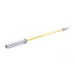 Επαγγελματική Μπάρα προπόνησης Cerakote 201cm 15kg Β-8086-YL Live Pro