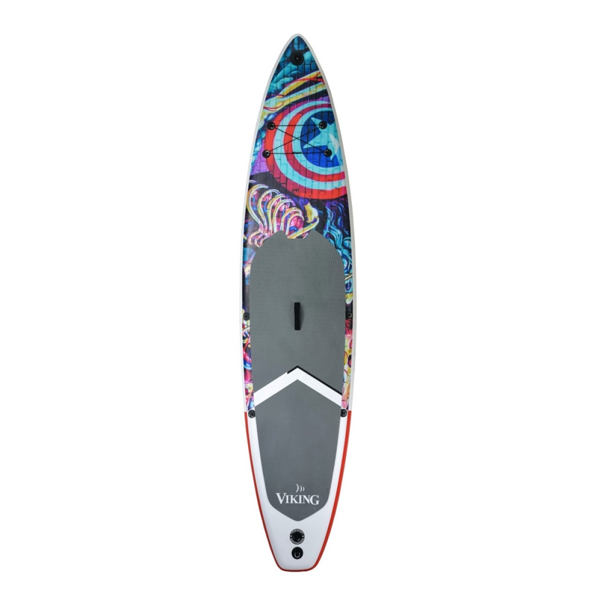 Φουσκωτό SUP Viking Avenger 12' 6'' Touring MLS
