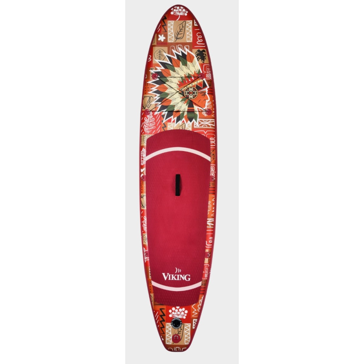 Φουσκωτό SUP Viking Tomahawk 10′ 6 ” All-Round SL 105256