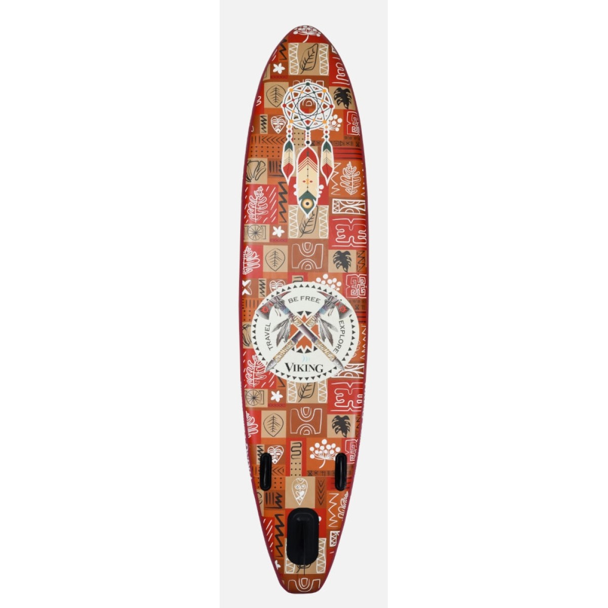 Φουσκωτό SUP Viking Tomahawk 10′ 6 ” All-Round SL 105256