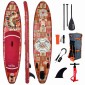 Φουσκωτό SUP Viking Tomahawk 10′ 6 ” All-Round SL 105256