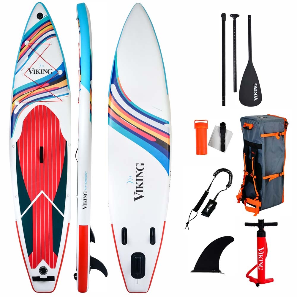 Φουσκωτό SUP Viking Cruiser 11’6″ 105254