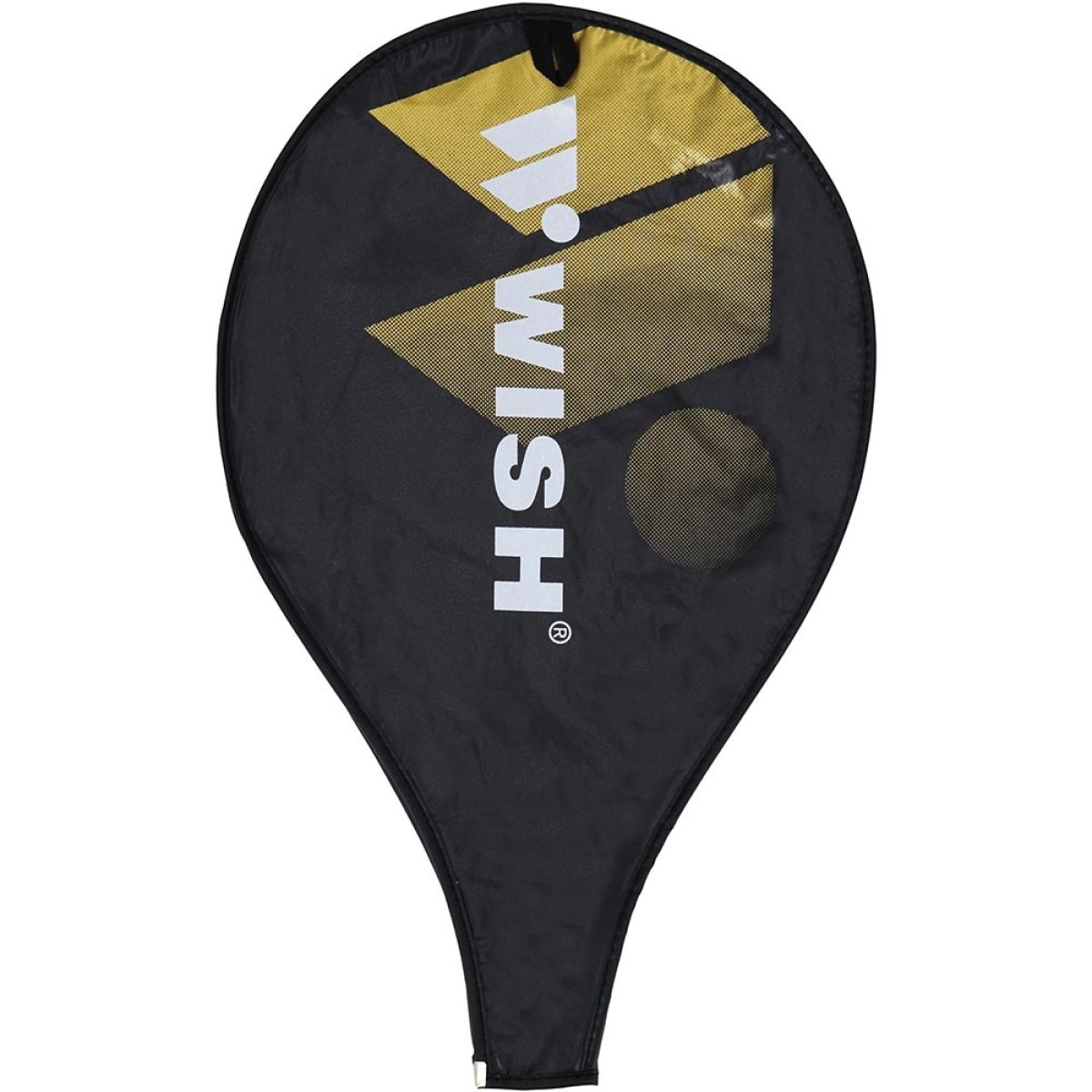 Ρακέτα Tennis 2515 WISH Alumtec 27'' Πράσινο/Μαύρο 42053
