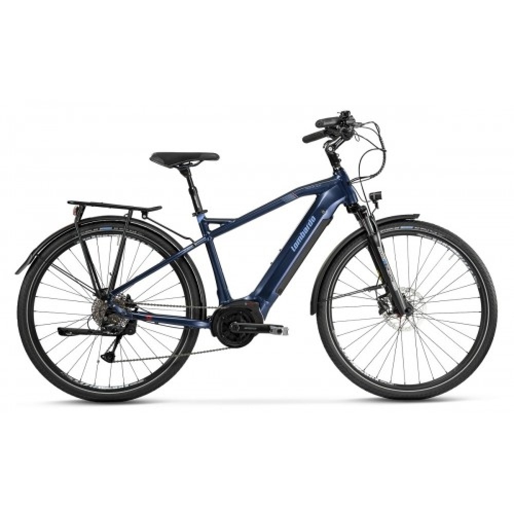 Ηλεκτρικό Ποδήλατο Lombardo Roma 9.0 E-Bike 28" Night Blue Matt