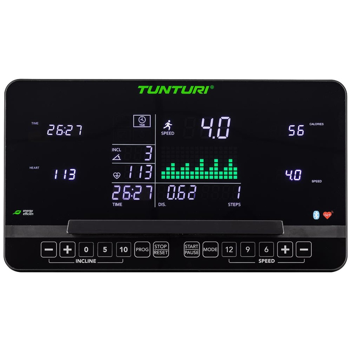 Διάδρομος Γυμναστικής Tunturi Competence T40 3.5HP