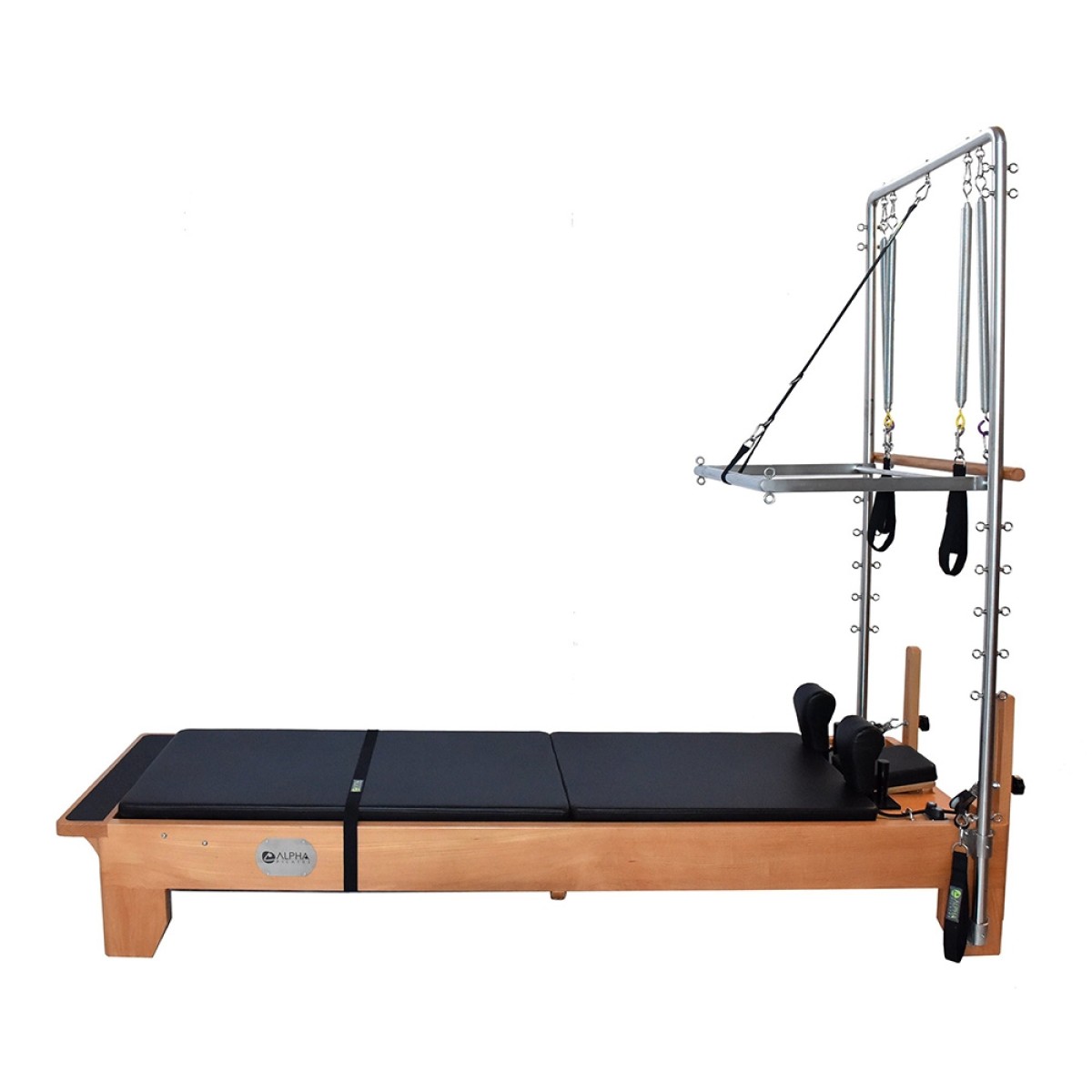Κρεβάτι Pilates Reformer With Tower Alpha Pilates