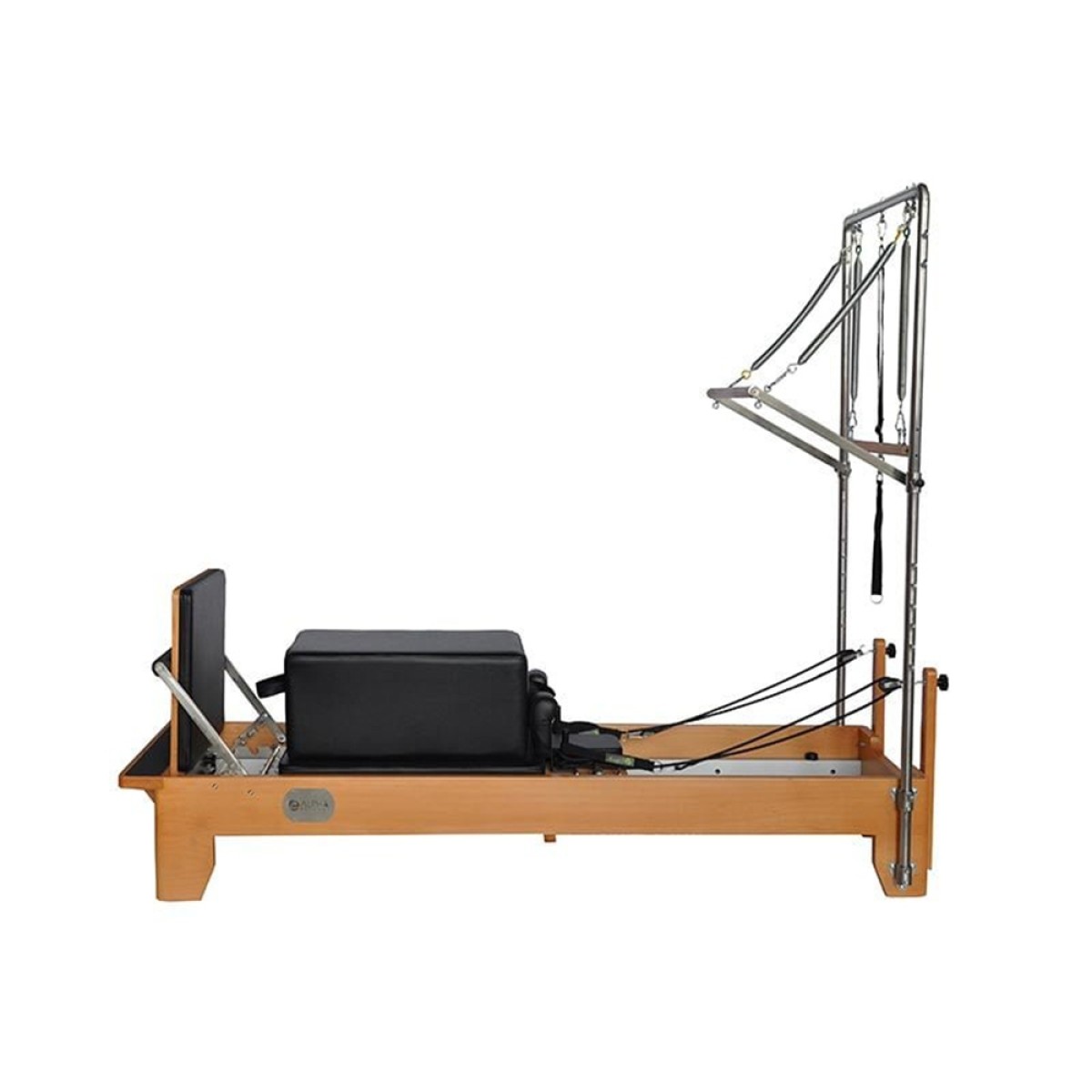 Κρεβάτι Pilates Reformer With Tower Alpha Pilates