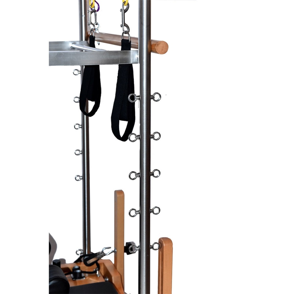 Κρεβάτι Pilates Reformer With Tower Alpha Pilates
