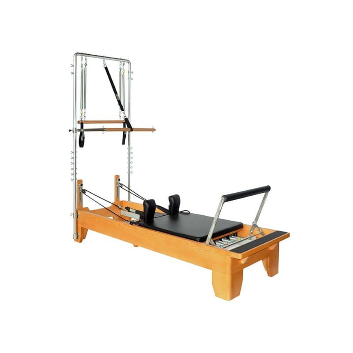 Κρεβάτι Pilates Reformer With Tower Alpha Pilates