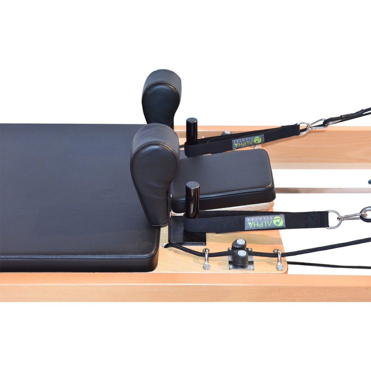 Κρεβάτι Pilates Reformer With Tower Alpha Pilates