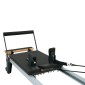 Κρεβάτι Pilates Aluminium Reformer Alpha Pilates