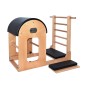 Pilates Ladder Barrel Alpha Pilates