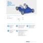 58665 AUTOMATIC POOL CLEANER Bestway