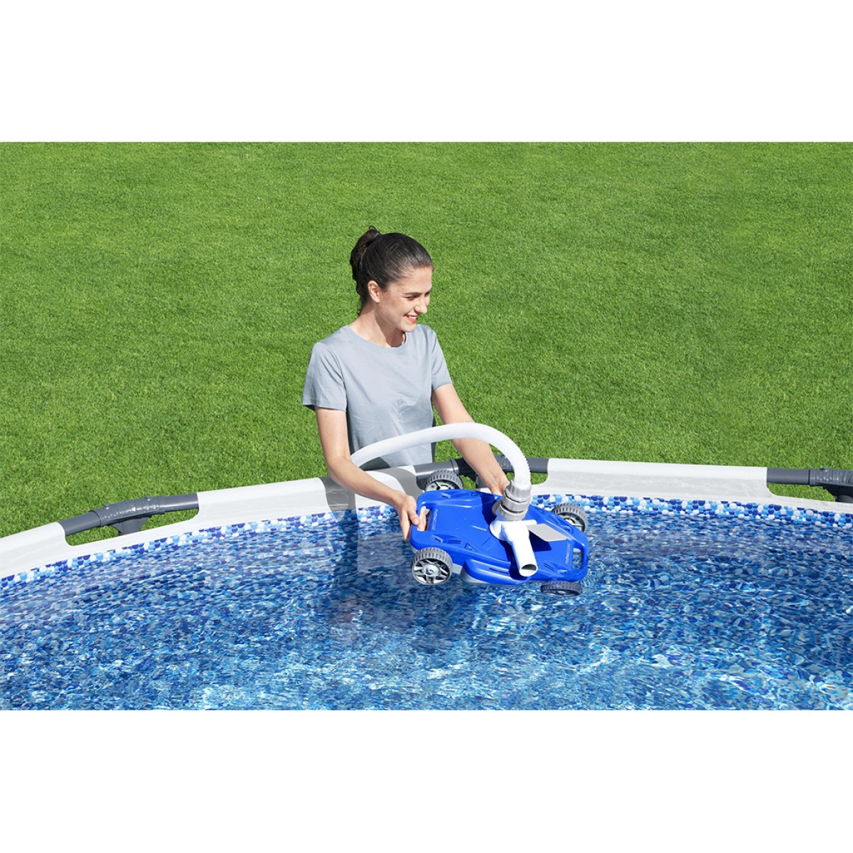 58665 AUTOMATIC POOL CLEANER Bestway