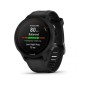 Garmin Forerunner 955 Solar Black Silicone Strap GA-010-02638-20