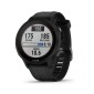 Garmin Forerunner 955 Solar Black Silicone Strap GA-010-02638-20