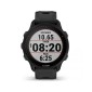 Garmin Forerunner 955 Solar Black Silicone Strap GA-010-02638-20