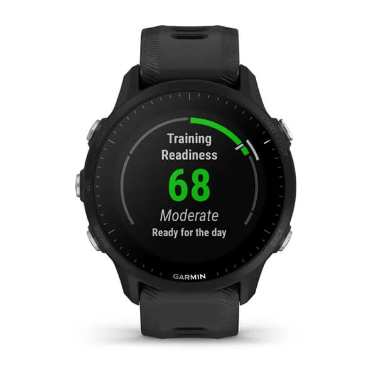 GARMIN Forerunner 955 Black Silicone Strap GA-010-02638-30