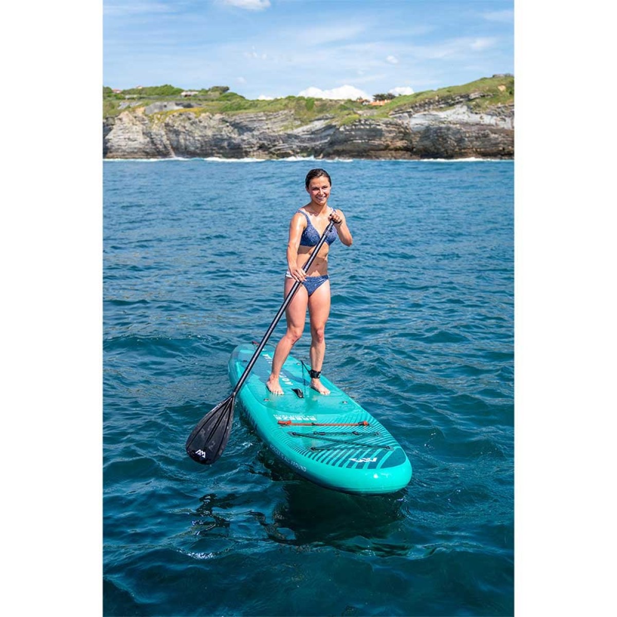 Σανίδα SUP Φουσκωτή Breeze 9’10” Aqua Marina 28341 MOD-23