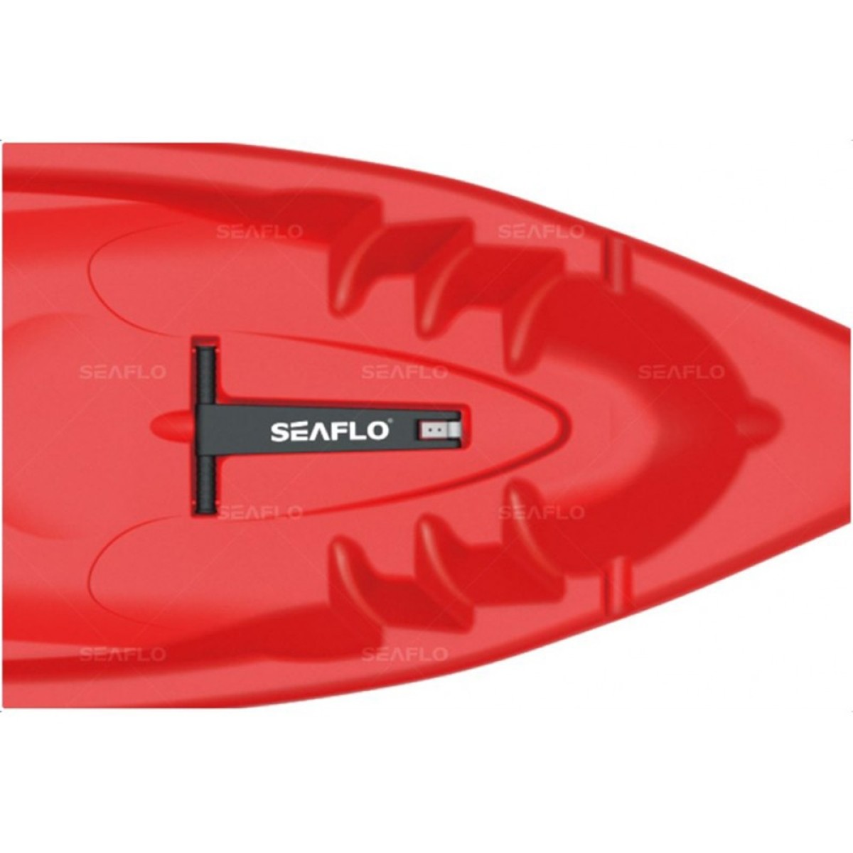 Μονοθέσιο Καγιάκ για 1 ενήλικα και 1 παιδί Seaflo Primus 2 Κόκκινο 0201-20024