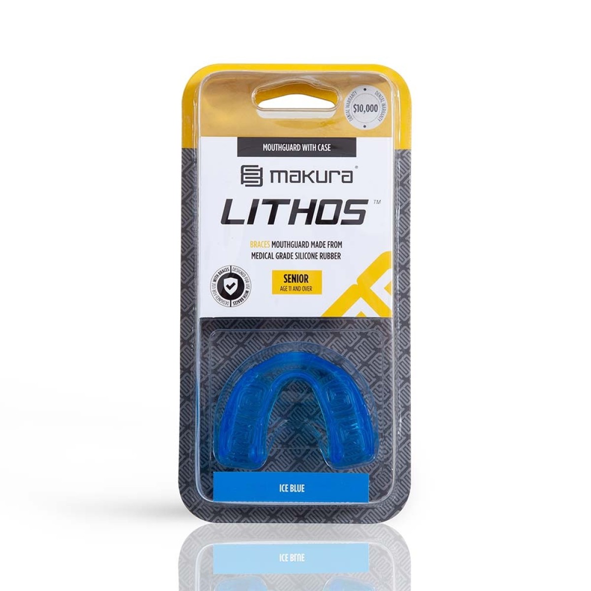 Προστατευτικό Μασελάκι Makura Lithos Μπλε SR 6017514141