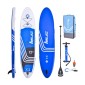 Φουσκωτή σανίδα SUP Zray X-rider Epic 12' 0102-34087