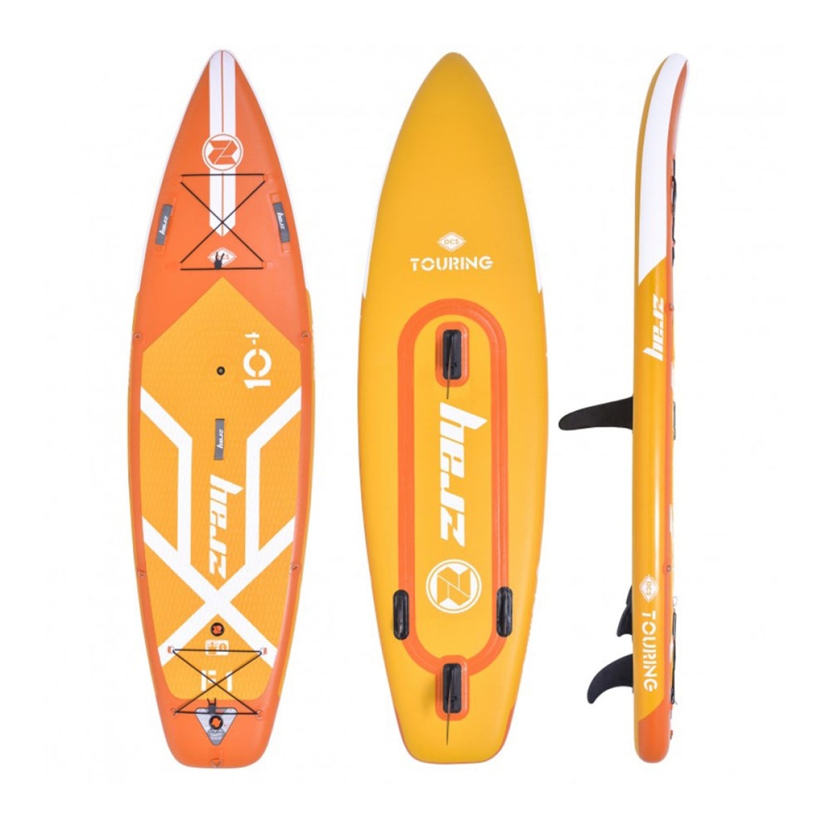 Φουσκωτή σανίδα SUP Zray Fury 10' 0102-34081