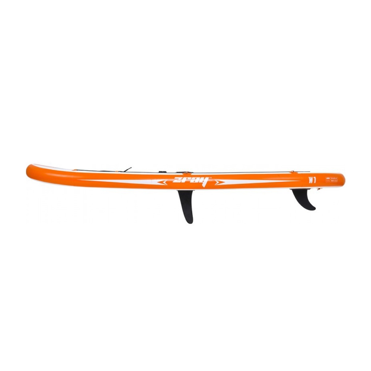 Φουσκωτή σανίδα SUP & Windsurf Zray 10' με πανί 3τμ. 0102-37336