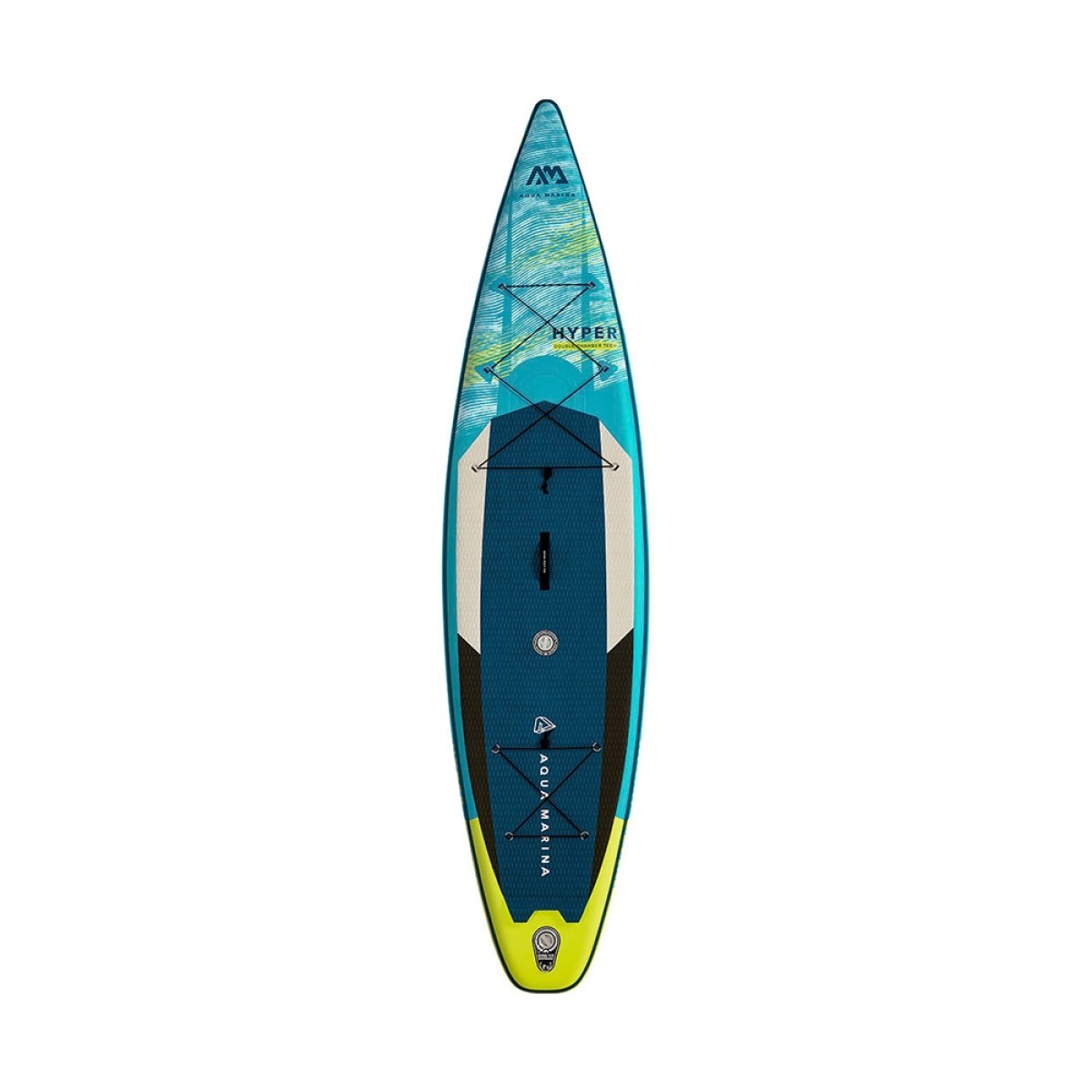 Φουσκωτή Σανίδα SUP Hyper 11’6”​​​​​​​ Aqua Marina 28279