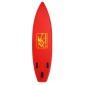 Φουσκωτό SUP VIKING Red Sky 10'6''