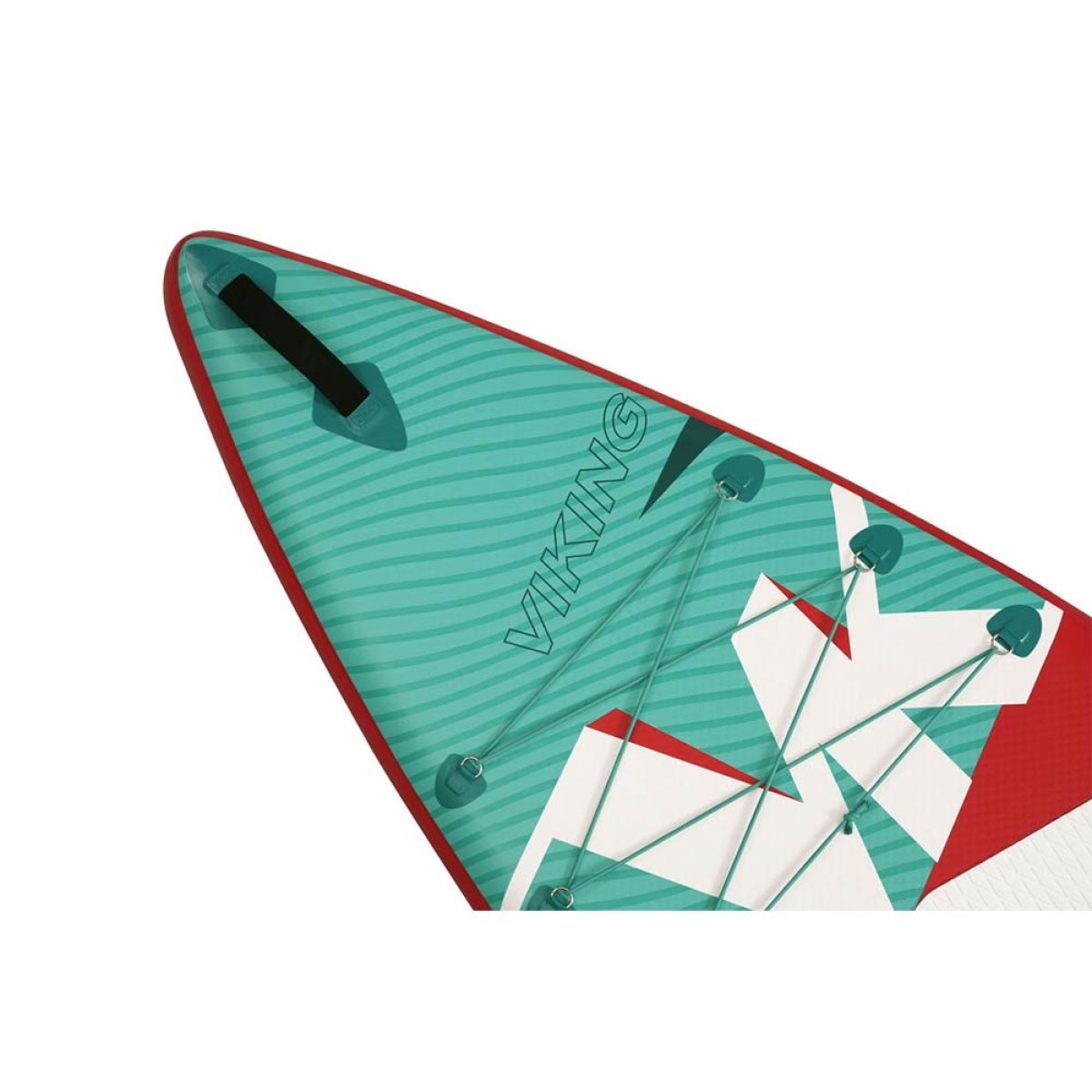 Φουσκωτό SUP VIKING Red Sky 10'6''