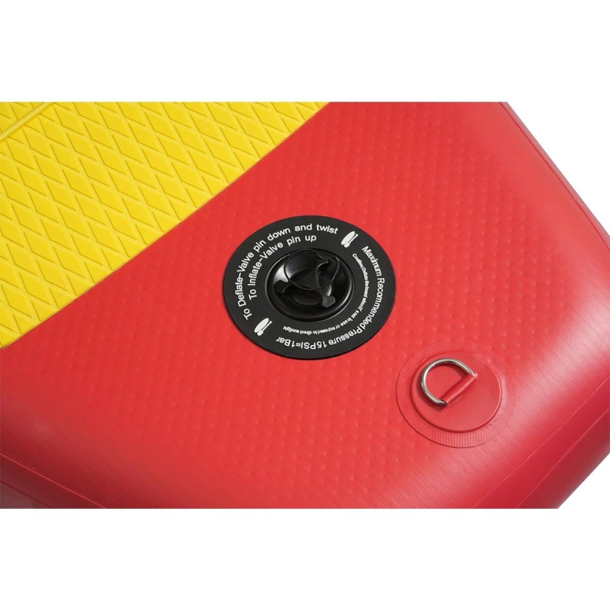 Φουσκωτό SUP VIKING Red Sky 10'6''