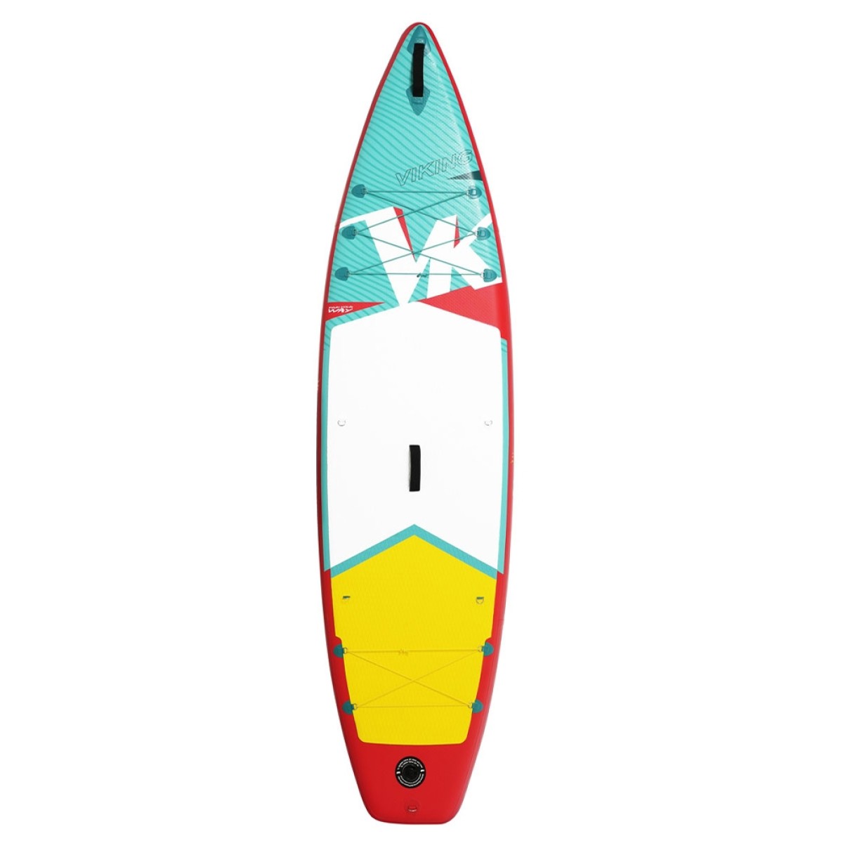 Φουσκωτό SUP VIKING Red Sky 10'6''