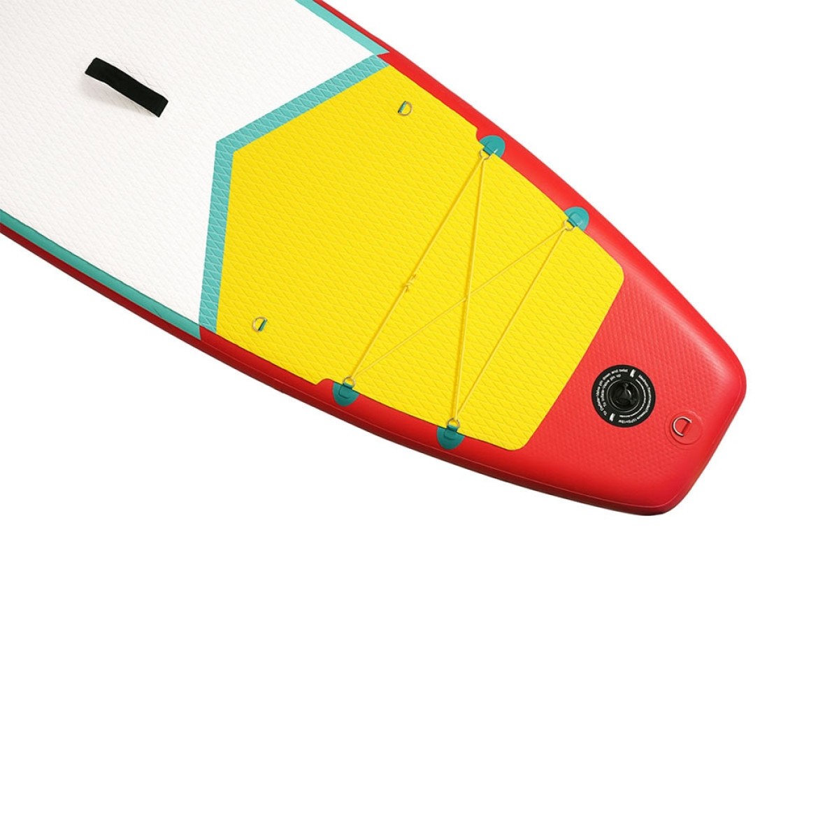 Φουσκωτό SUP VIKING Red Sky 10'6''