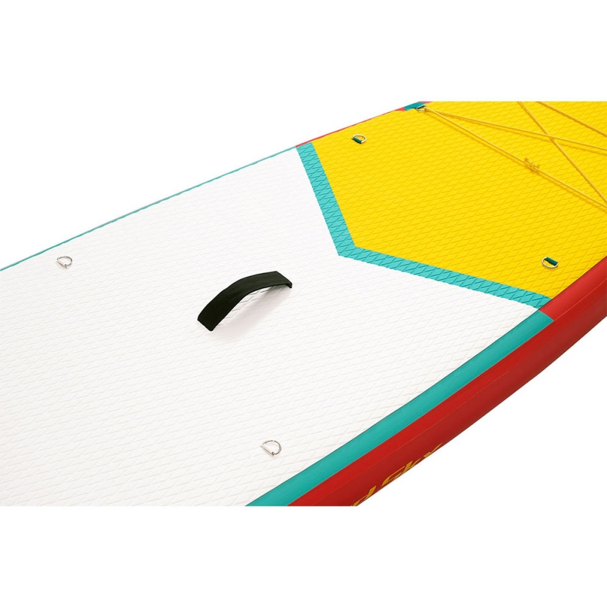 Φουσκωτό SUP VIKING Red Sky 10'6''