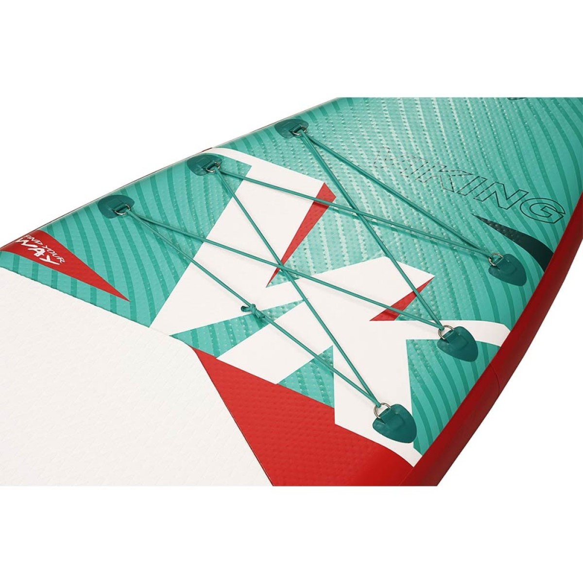 Φουσκωτό SUP VIKING Red Sky 10'6''