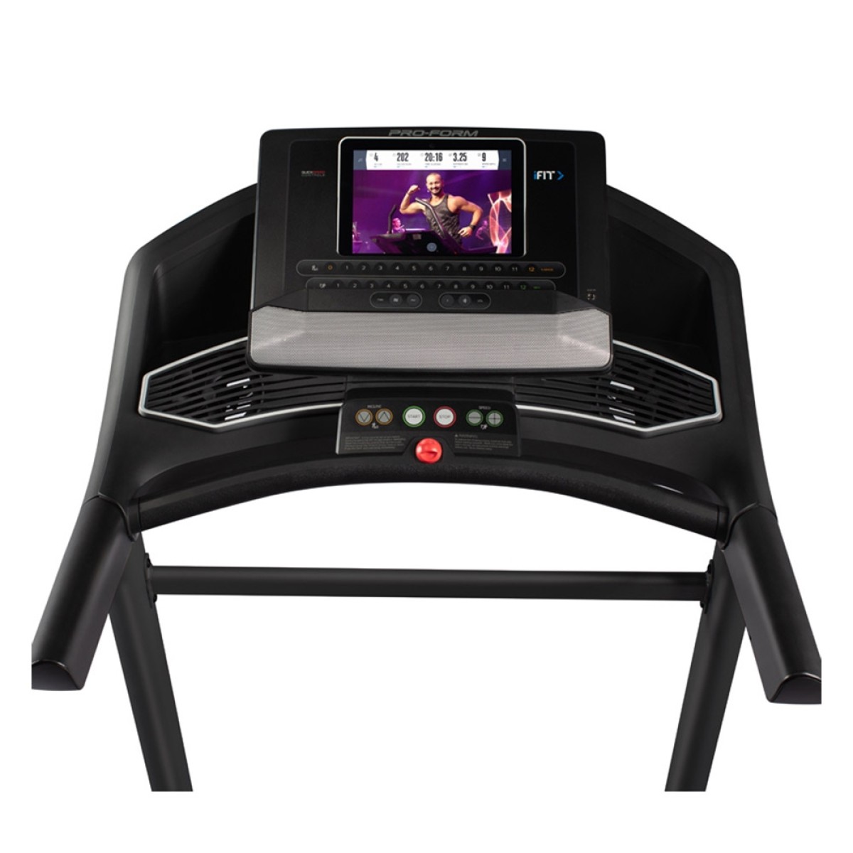 Διάδρομος γυμναστικής Trainer 12.0 3.0HP PROFORM