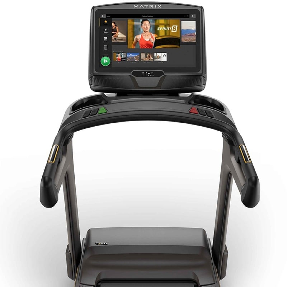 Διάδρομος Γυμναστικής T70 με κονσόλα XUR 3.0HP Matrix