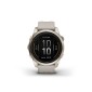 GARMIN Epix™ Pro Sapphire Edition 42 mm Soft Gold with Light Sand GA-010-02802-11