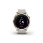 GARMIN Epix™ Pro Sapphire Edition 42 mm Soft Gold with Light Sand GA-010-02802-11