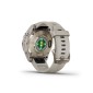 GARMIN Epix™ Pro Sapphire Edition 42 mm Soft Gold with Light Sand GA-010-02802-11