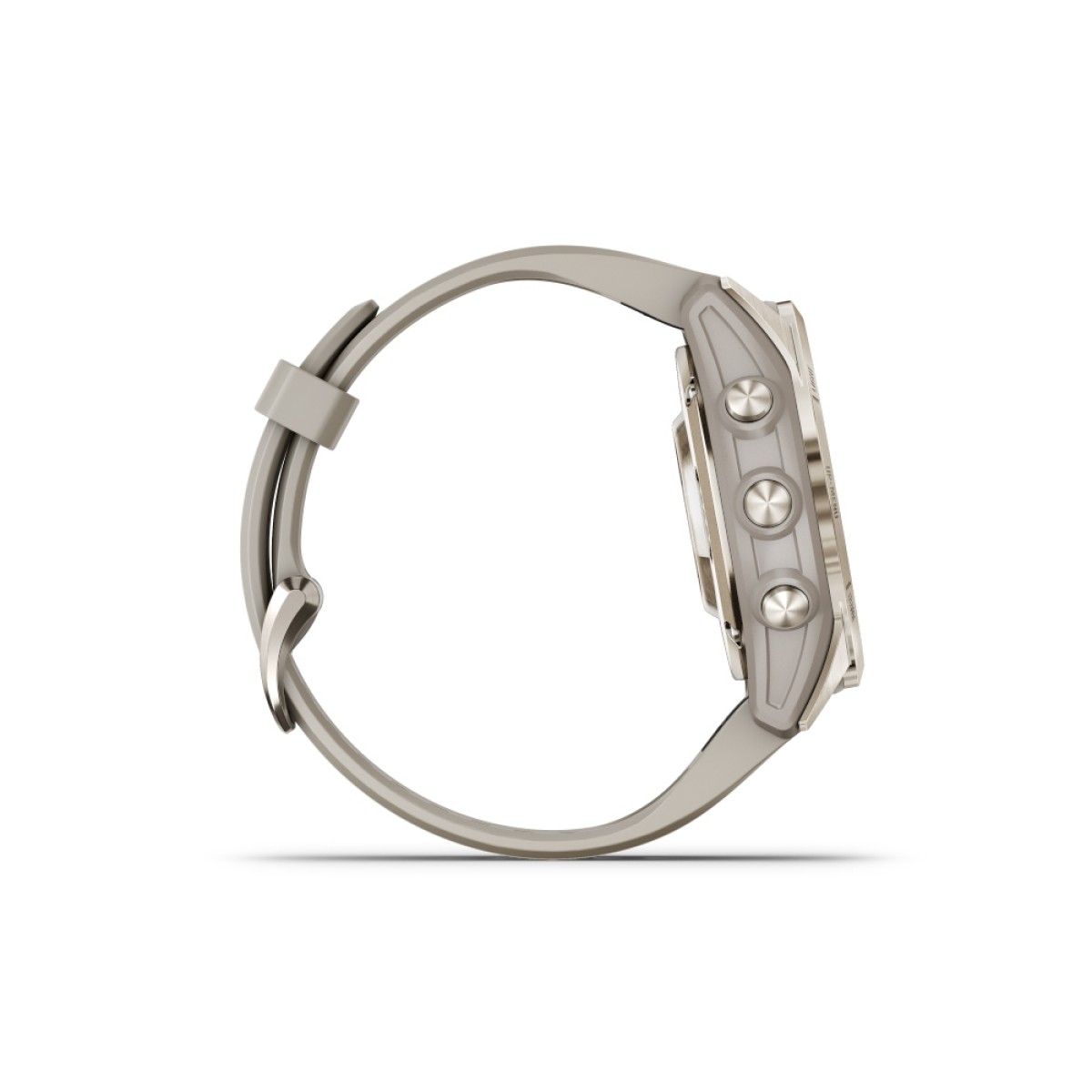 GARMIN Epix™ Pro Sapphire Edition 42 mm Soft Gold with Light Sand GA-010-02802-11