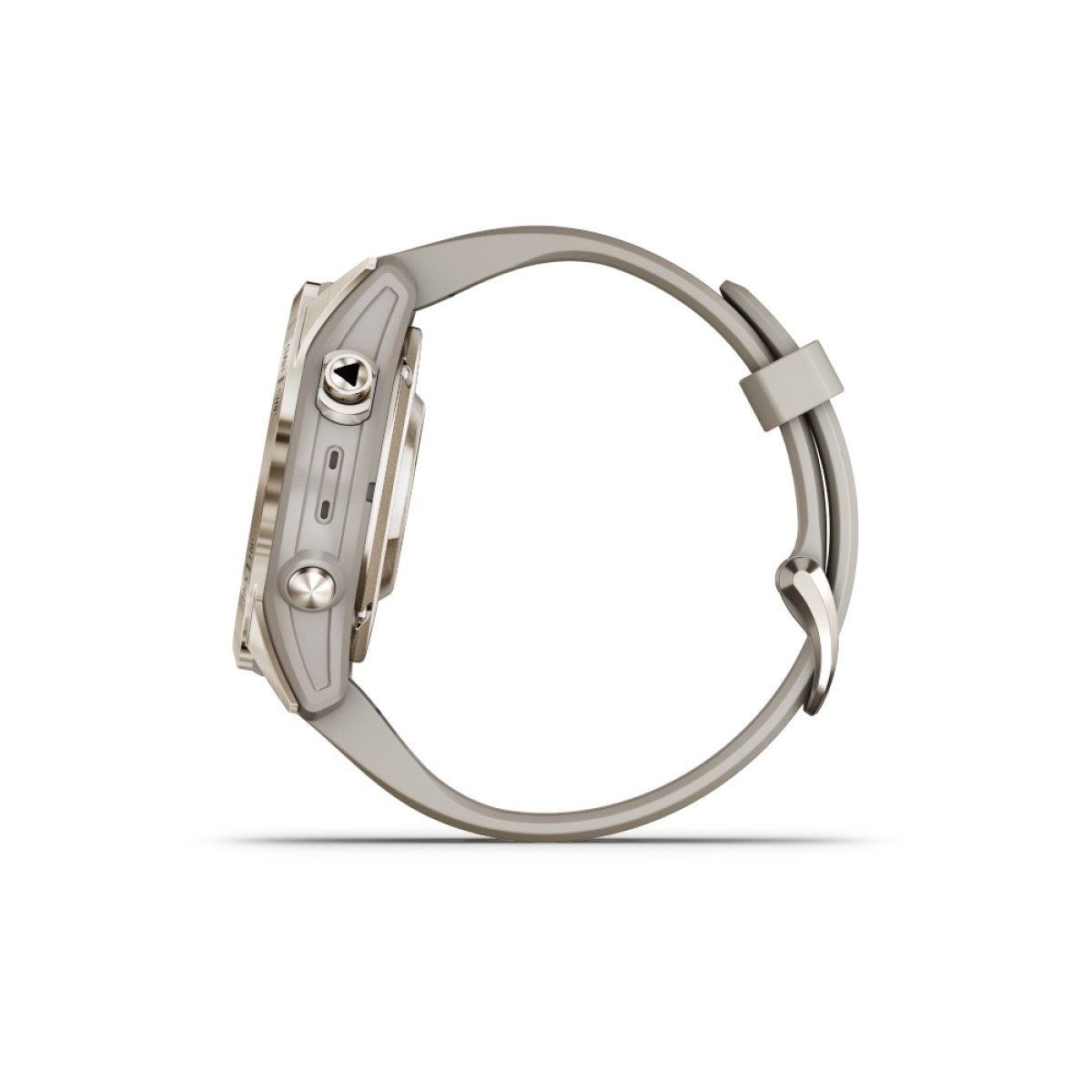 GARMIN Epix™ Pro Sapphire Edition 42 mm Soft Gold with Light Sand GA-010-02802-11