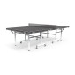 Τραπέζι Ping Pong Εσωτερικού Χώρου STAG School 22mm Μαύρο 42856