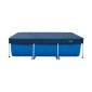 Προστατευτικό Κάλυμμα Πισίνας Intex Metal Frame 300x200cm 28038