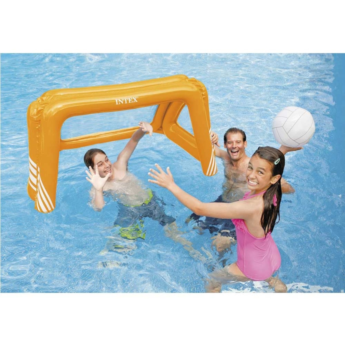 Φουσκωτό τέρμα Fun Goals Game INTEX 58507
